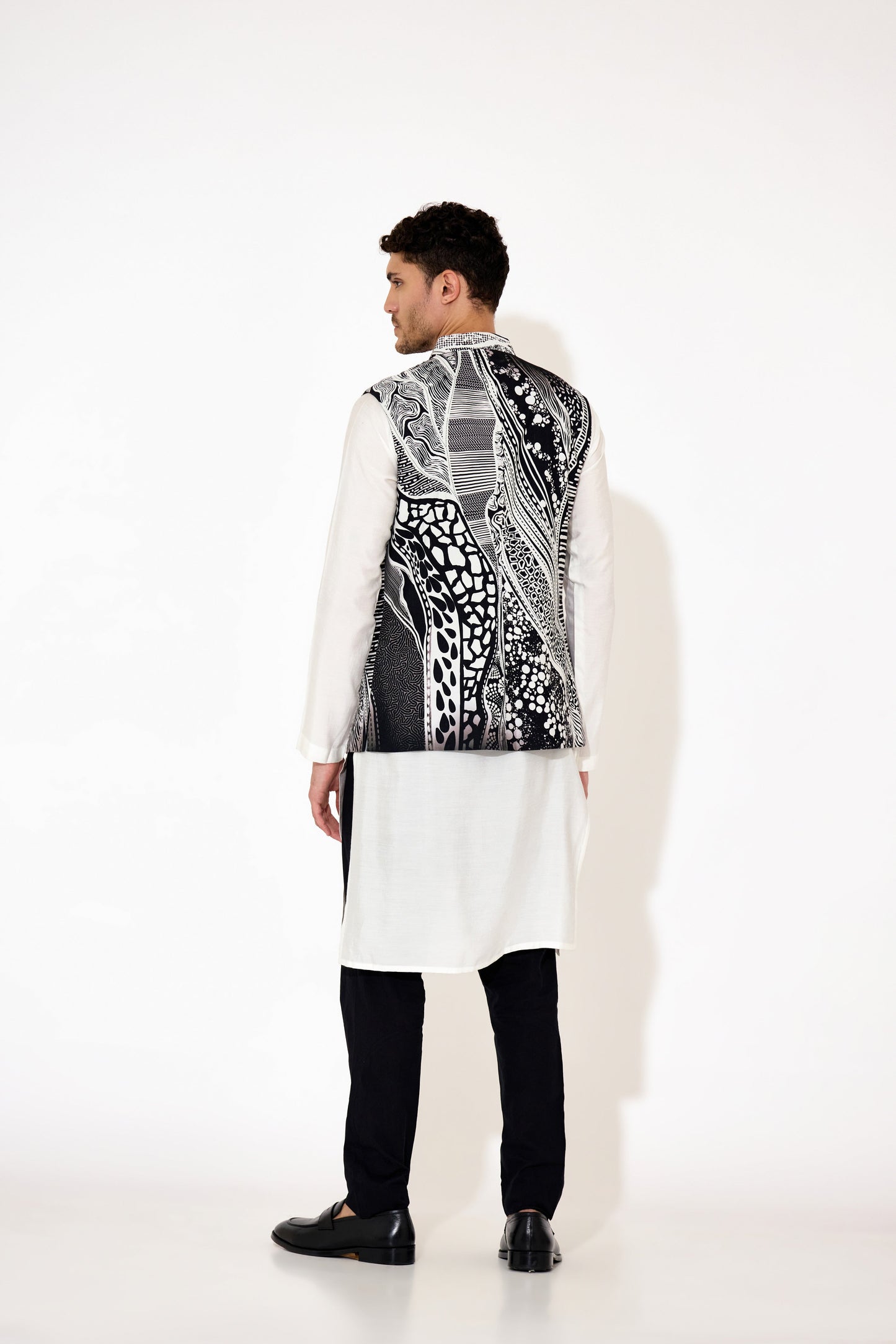 Black Waistcoat