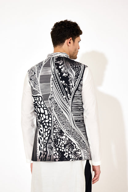 Black Waistcoat