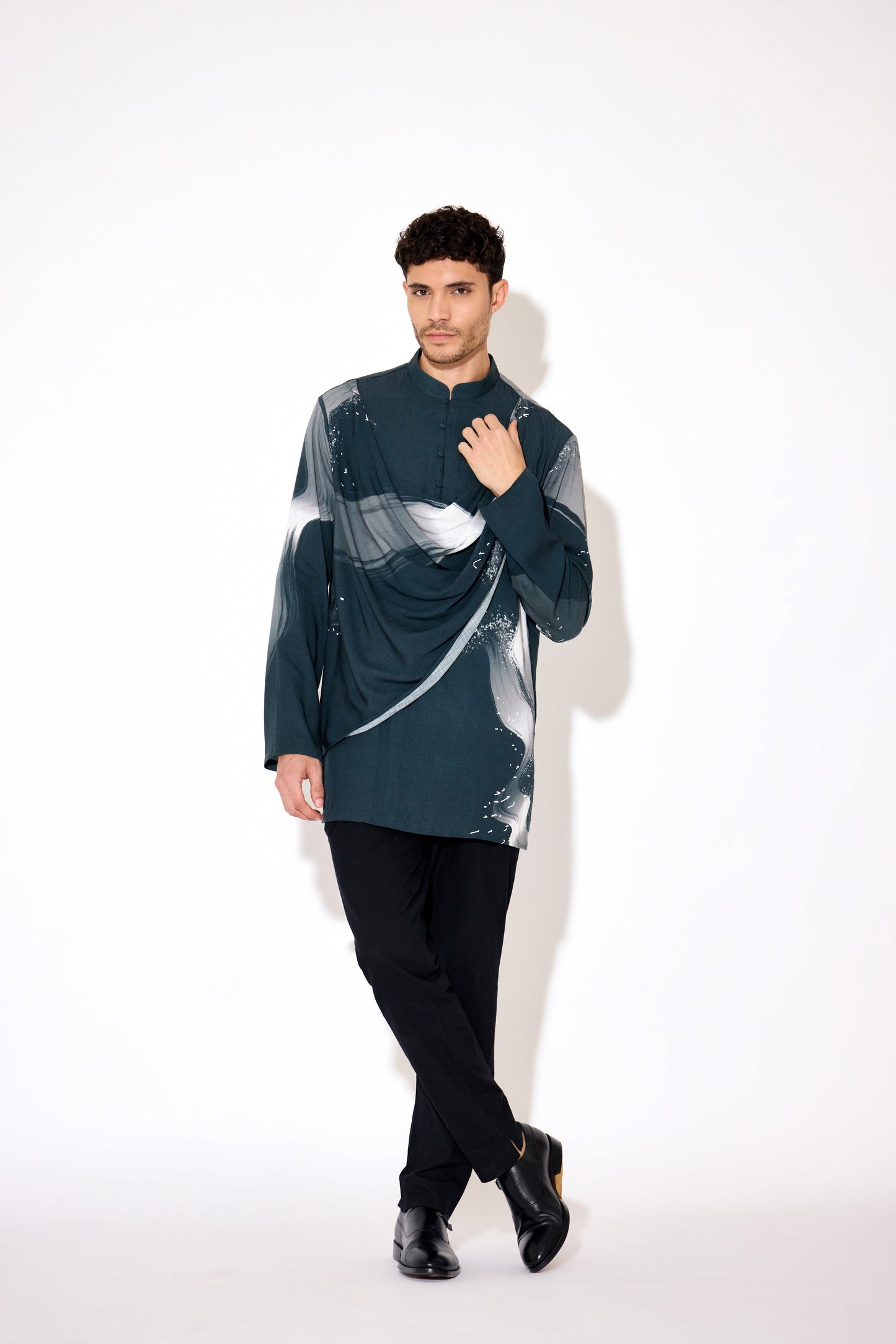 Drape Shirt