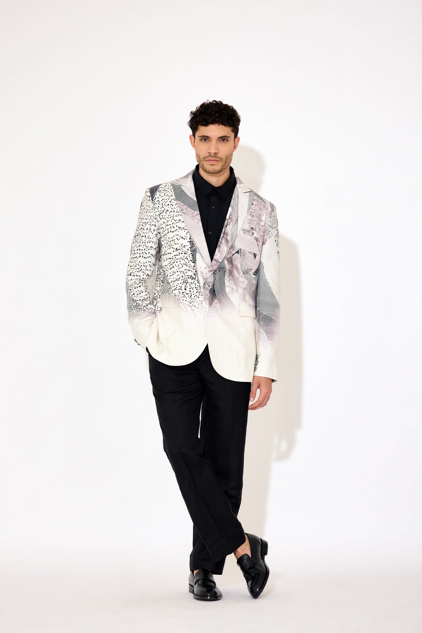 Ivory Blazer