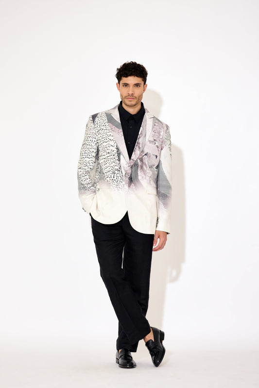 Ivory Blazer