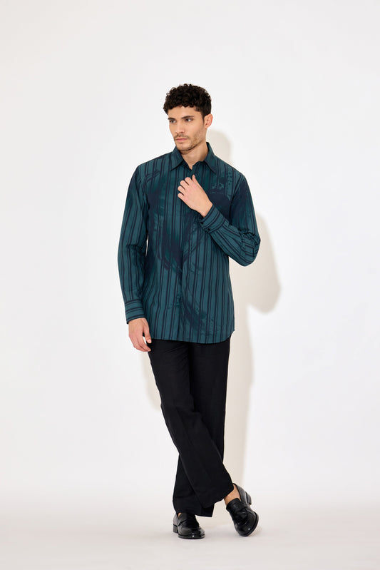 Printed shirt