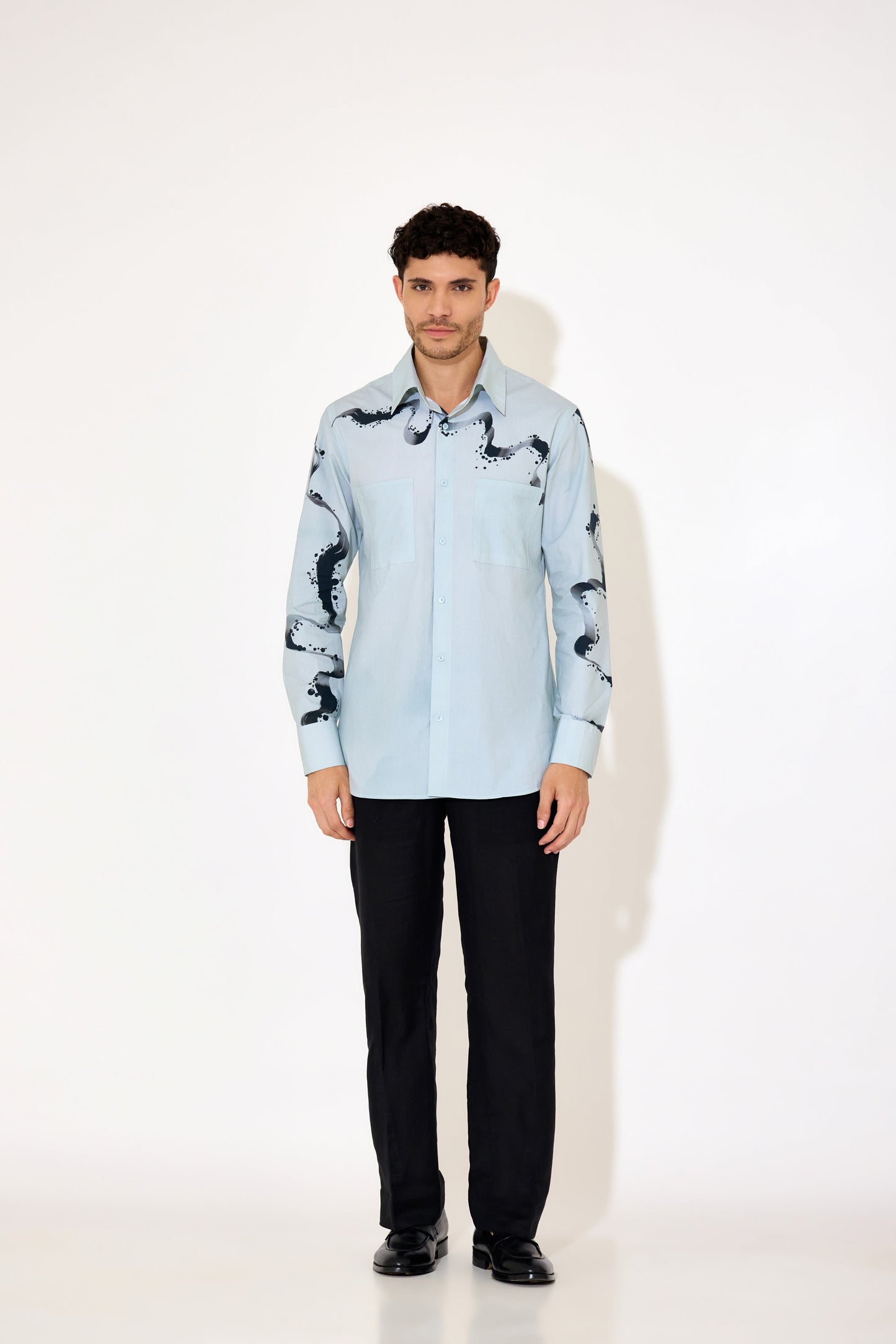 Poplin Shirt