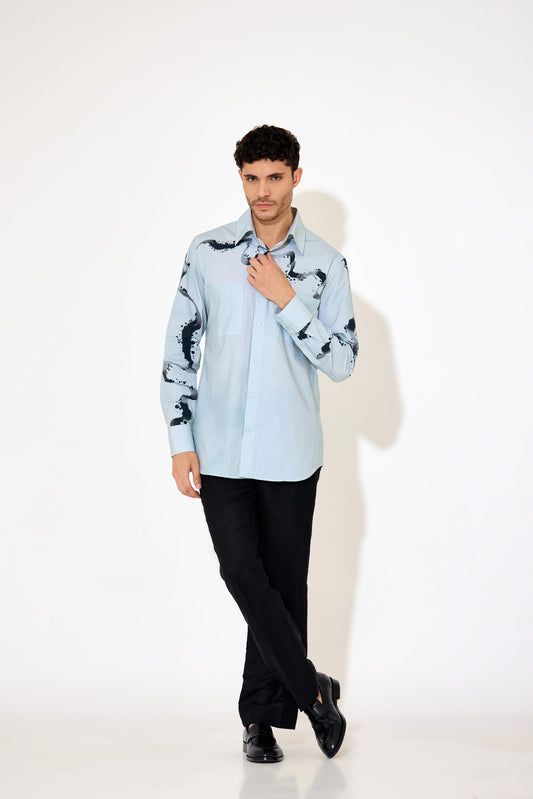 Poplin Shirt