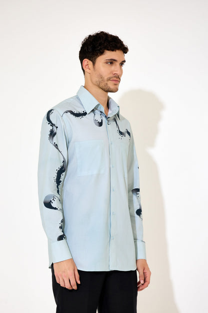 Poplin Shirt
