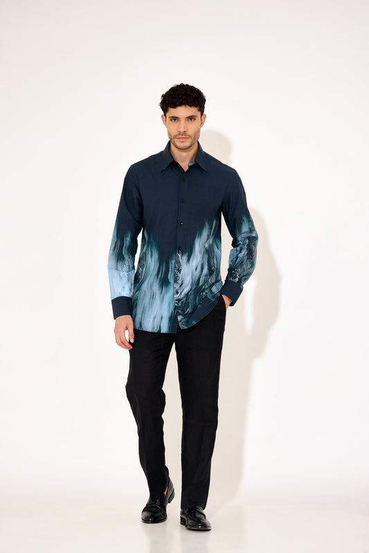 Printed Shirt