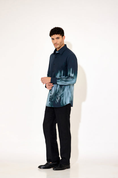 Printed Shirt