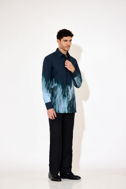 Printed Shirt