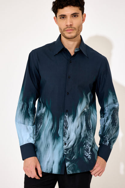 Printed Shirt