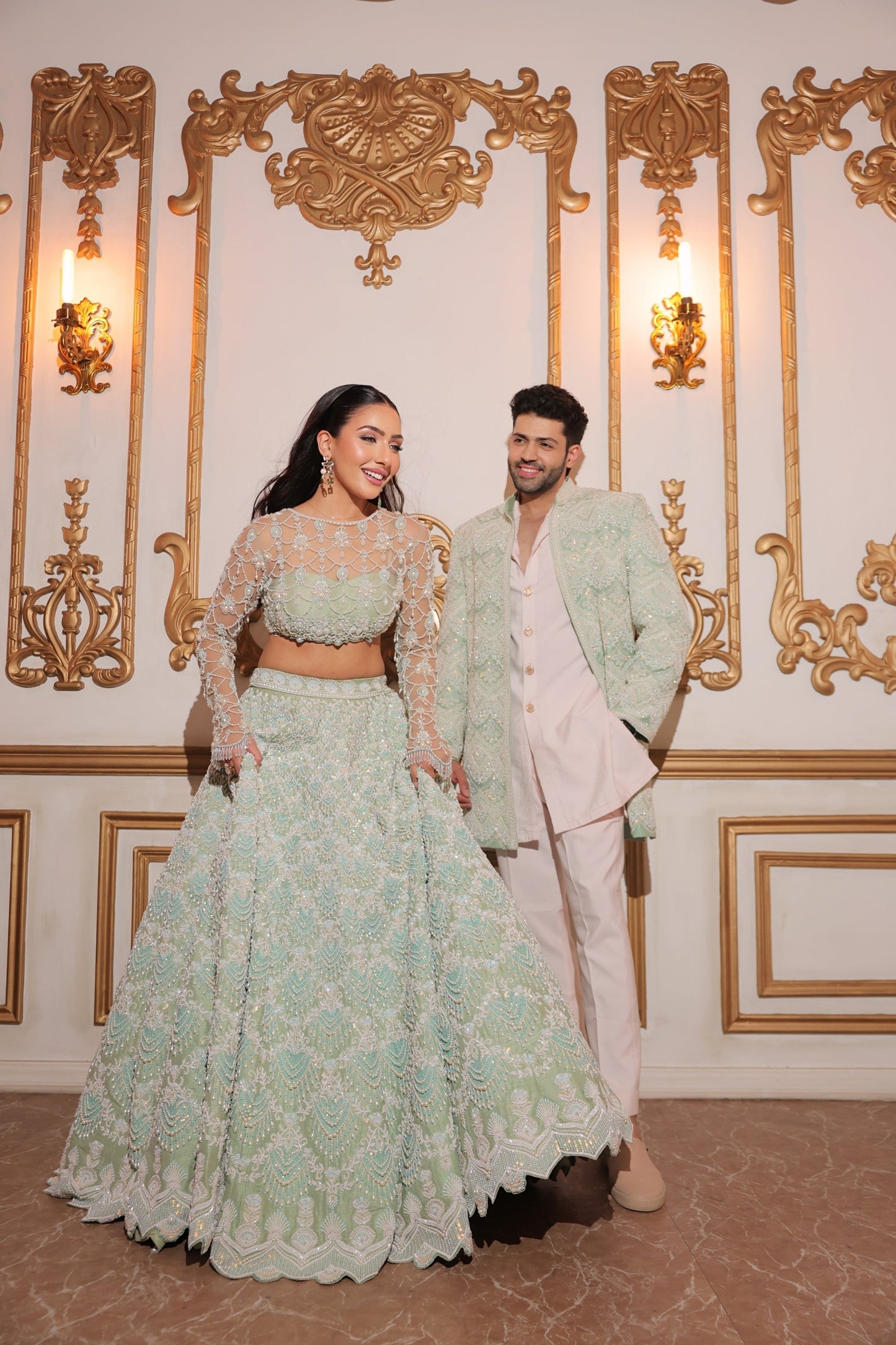 Avelyn Lehenga