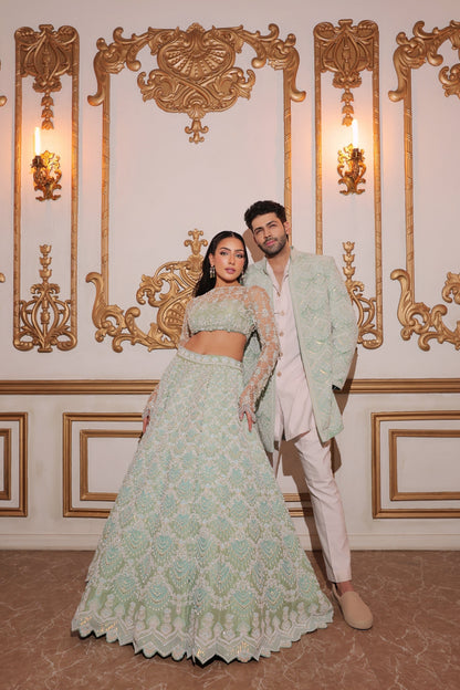 Avelyn Lehenga