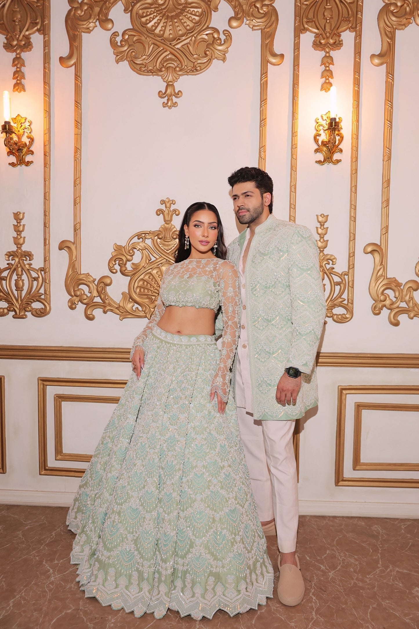 Avelyn Lehenga
