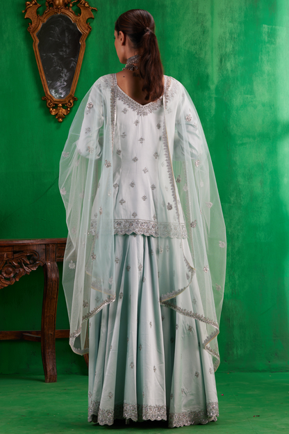 Avya Sharara Set