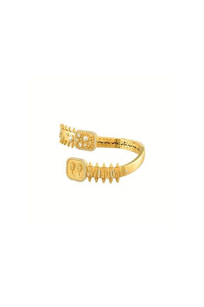Wisdom Cuff