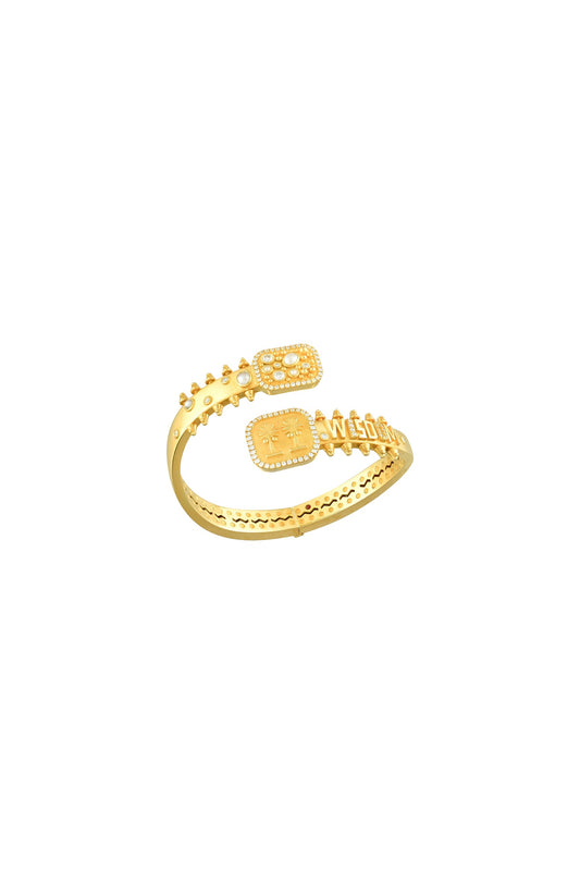 Wisdom Cuff