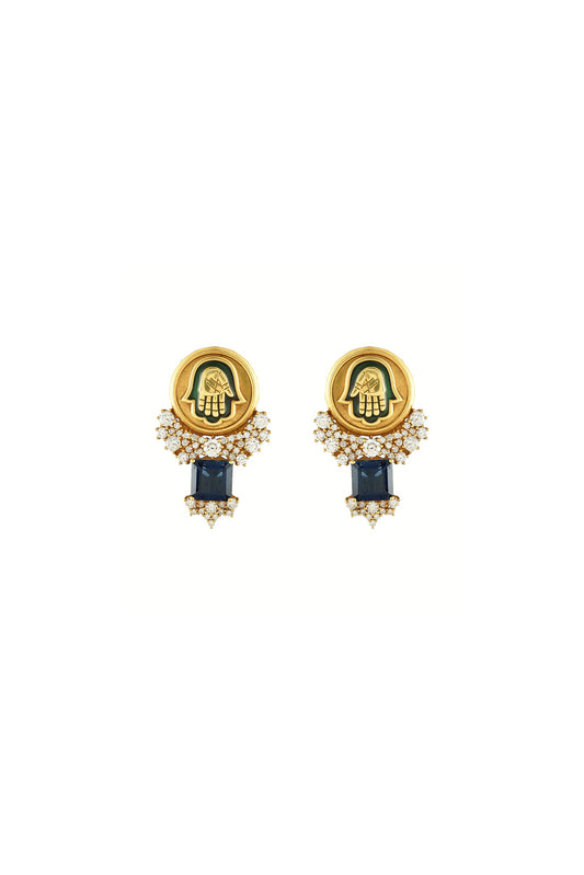 Icy Kinaara Earrings