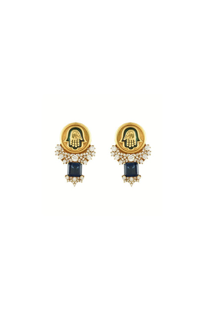 Icy Kinaara Earrings