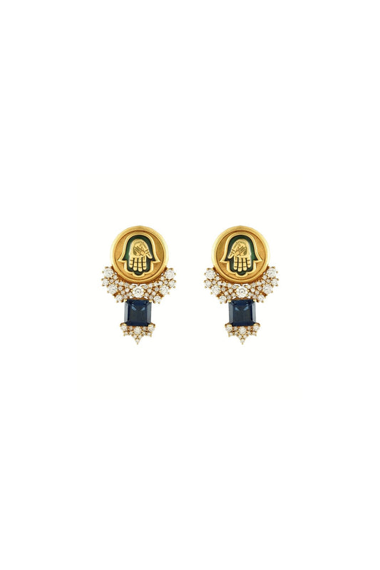 Icy Kinaara Earrings