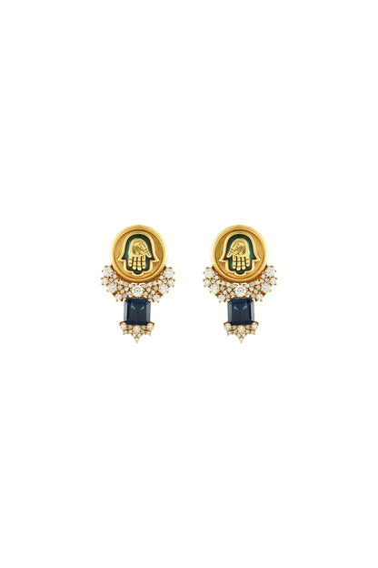 Icy Kinaara Earrings