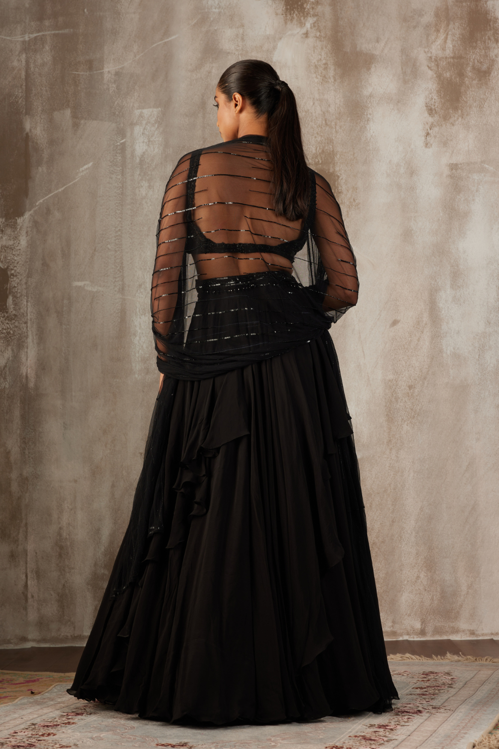 Taarika Lehenga Set