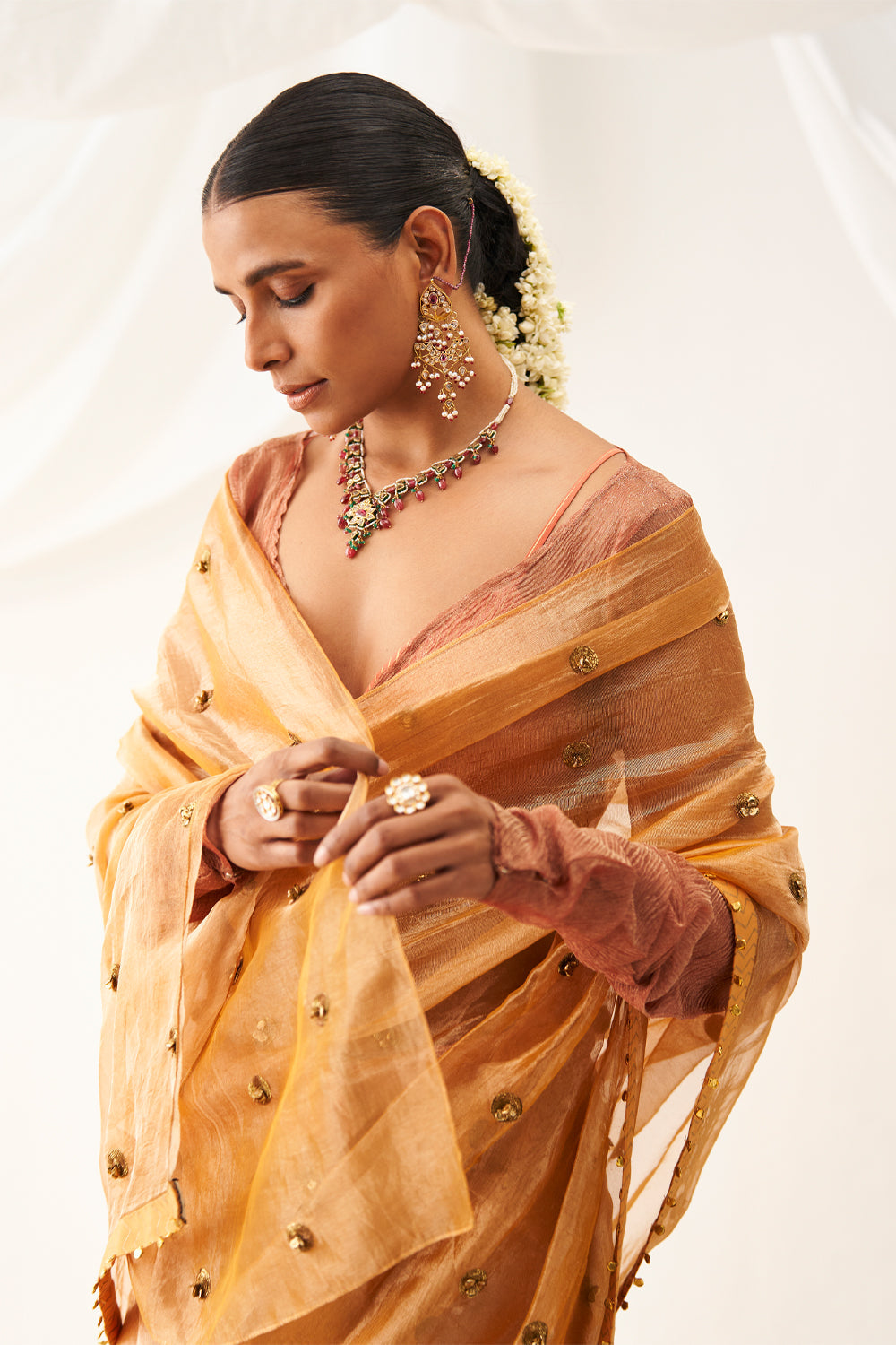 Vritra Saree Set
