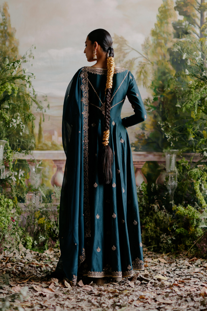 Zora Jacket Set