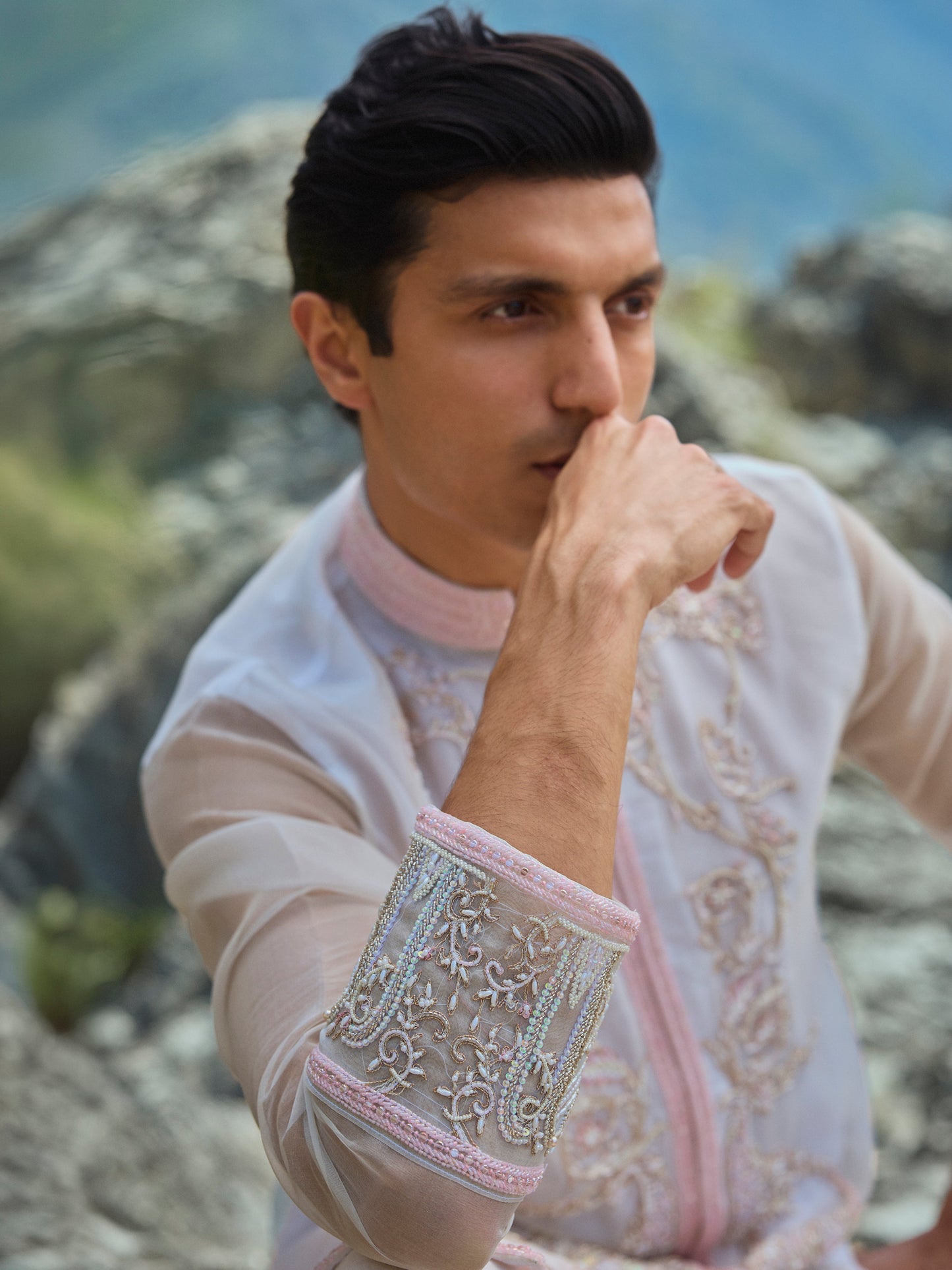 Rey Kurta Set