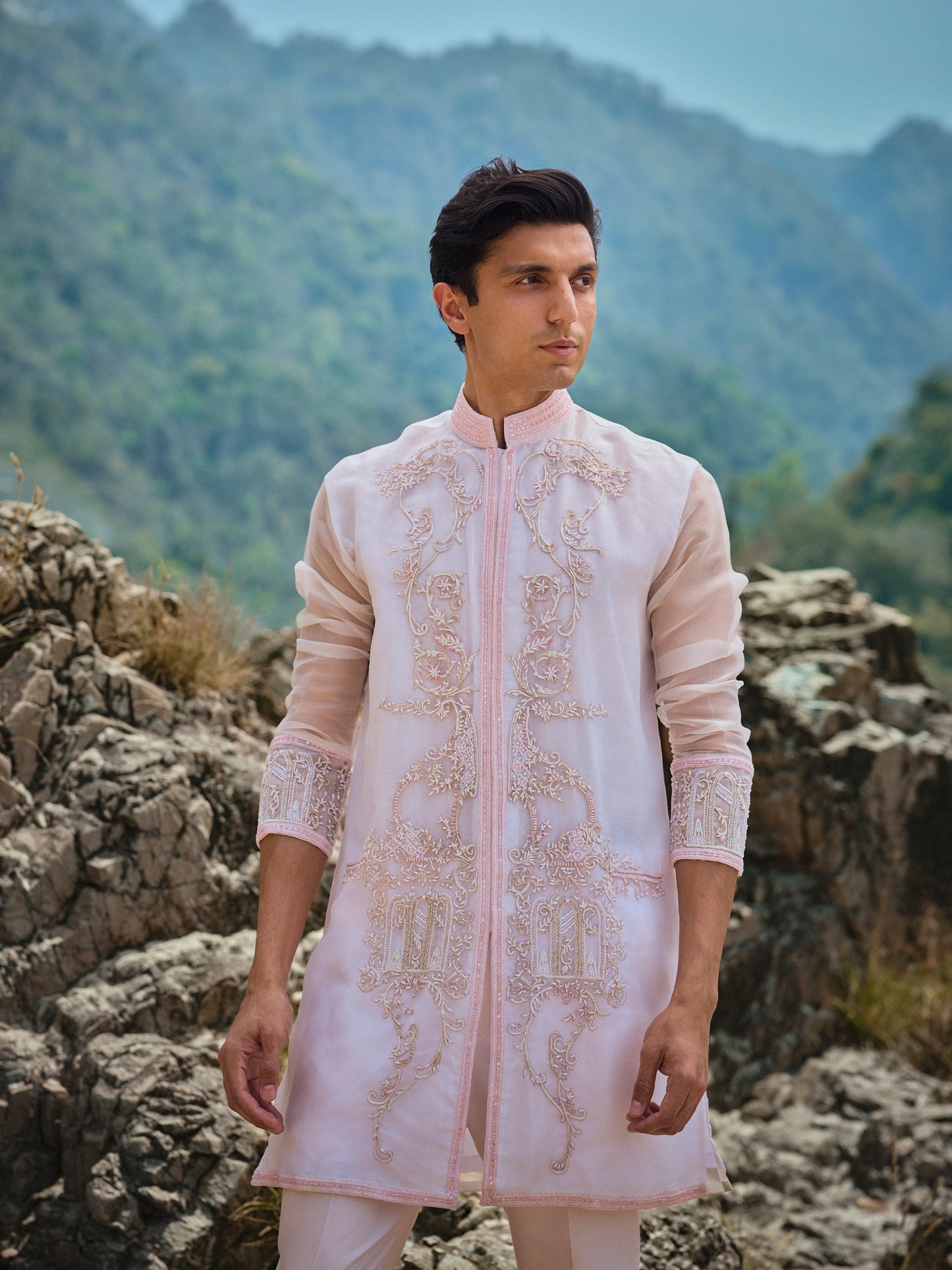 Rey Kurta Set