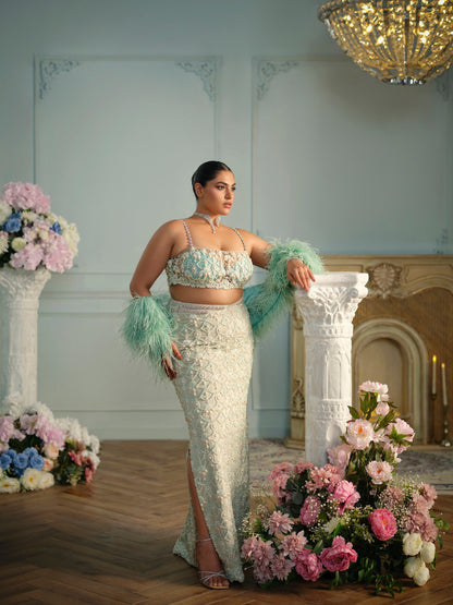 Bijou Skirt Set