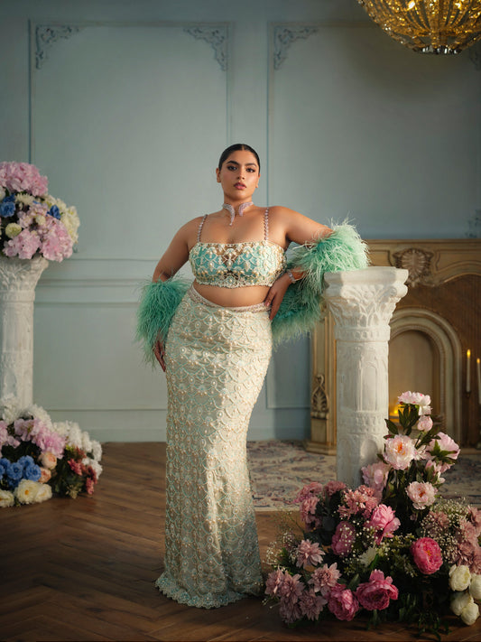 Bijou Skirt Set