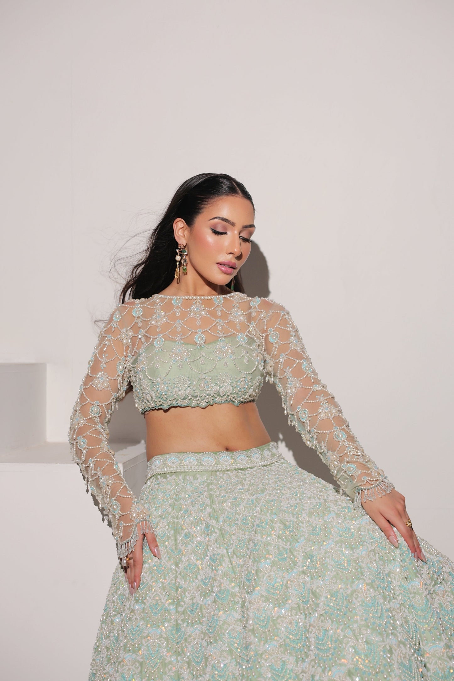 Avelyn Lehenga