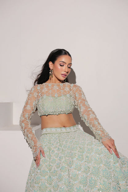 Avelyn Lehenga