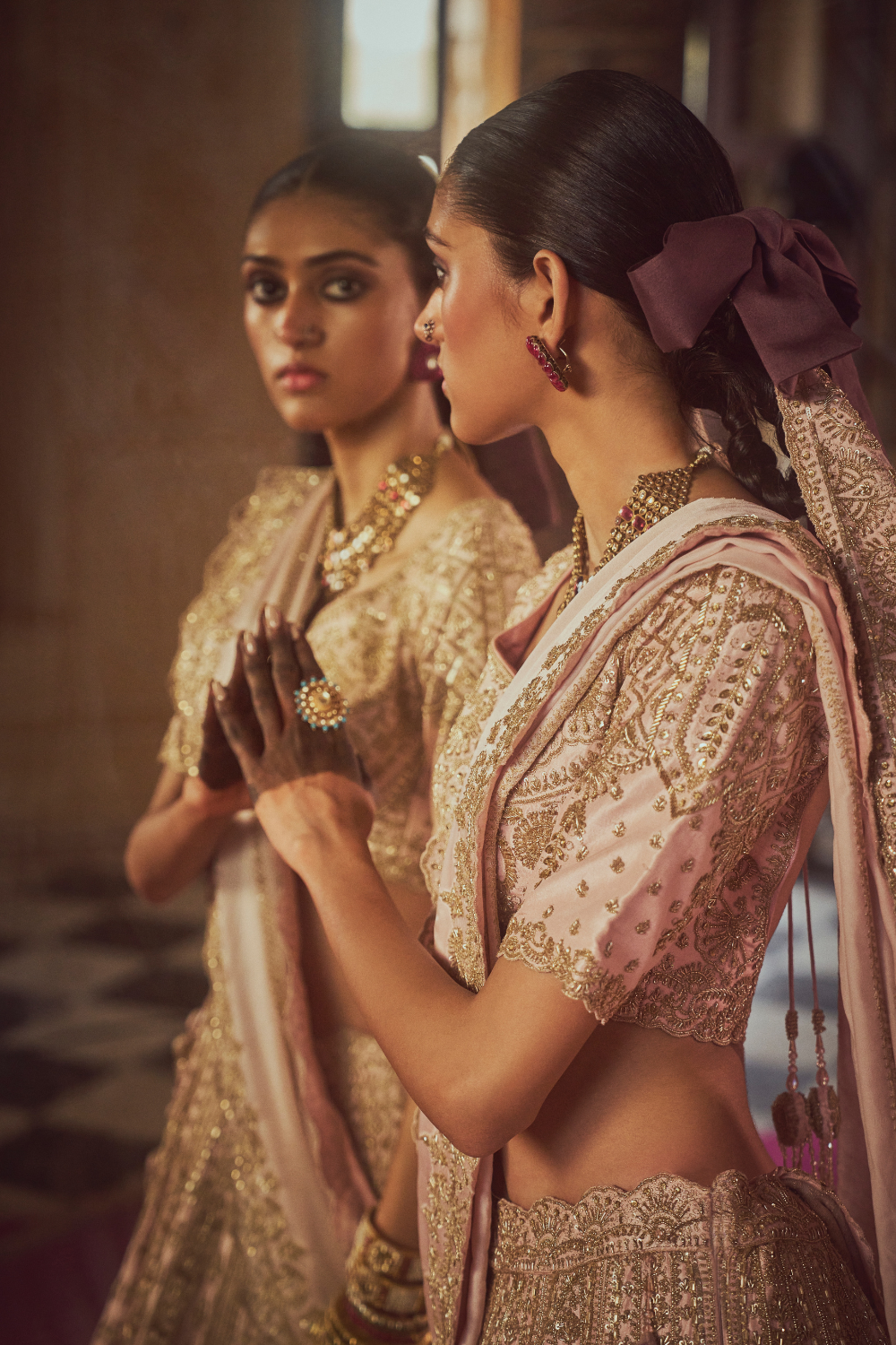 Gaurika Lehenga Set