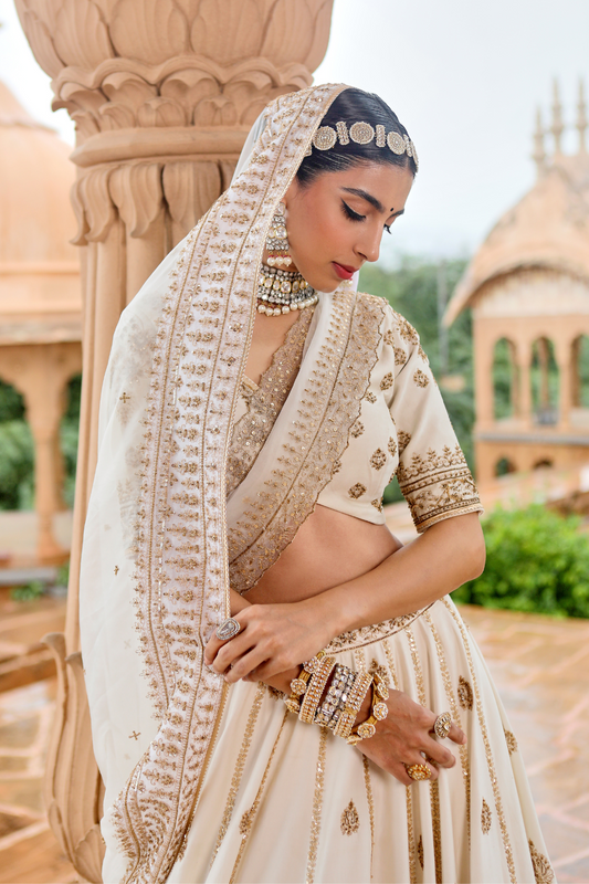 Tahira Lehenga Set