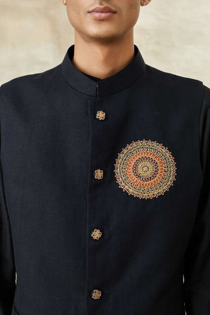 BROACH WAISTCOAT