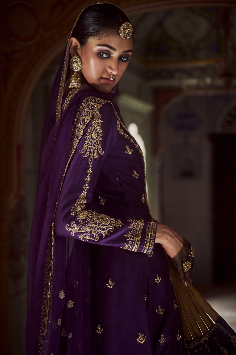 Dharmini Jacket Set