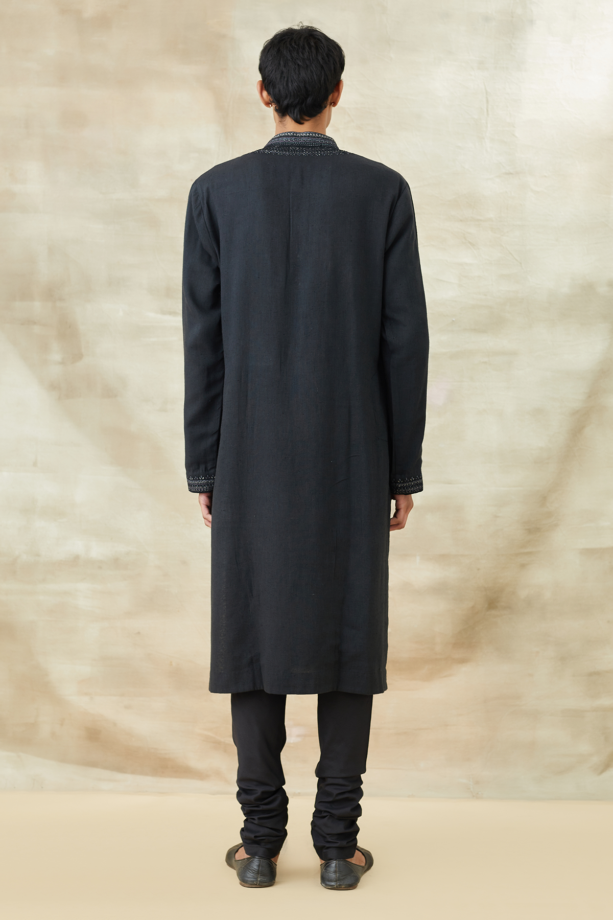 CHEVRON KURTA