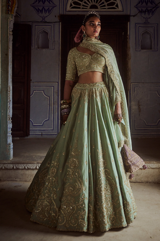 Kanti Lehenga