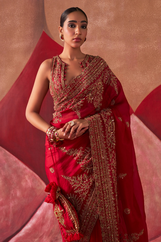 Aloka Saree