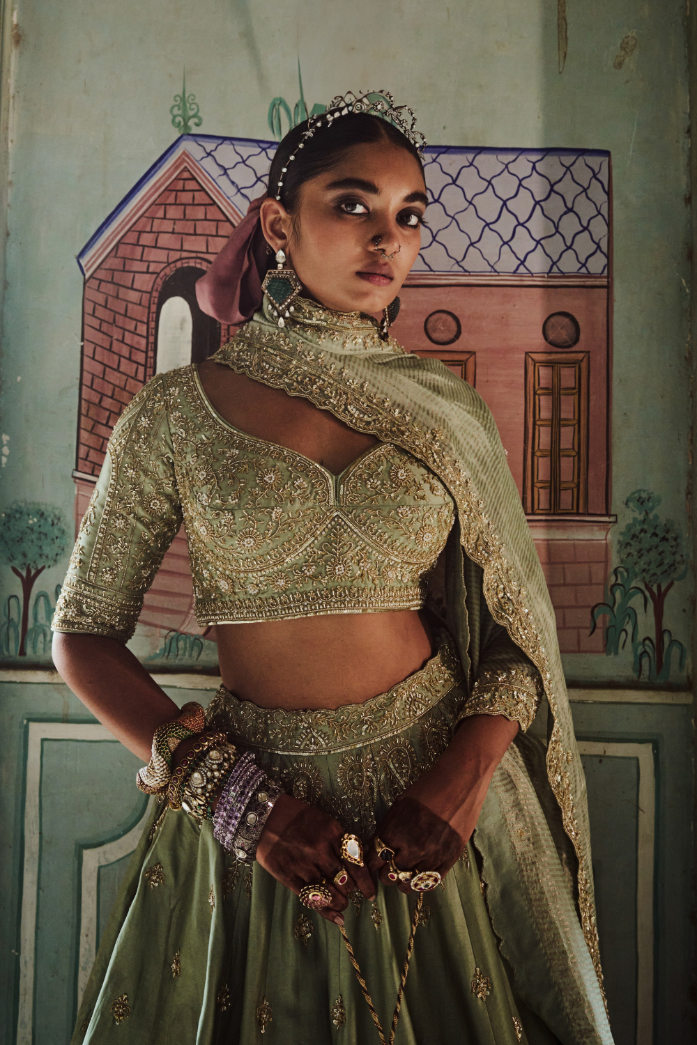 Kanti Lehenga