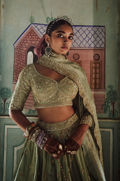 Kanti Lehenga