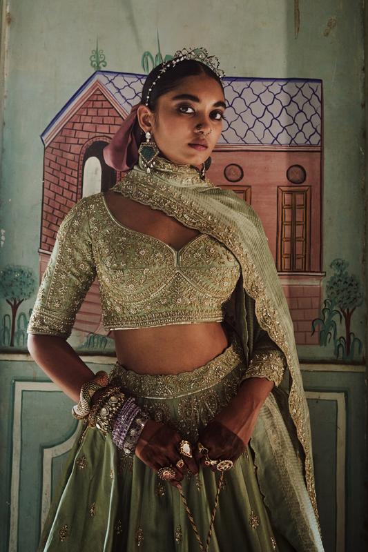 Kanti Lehenga