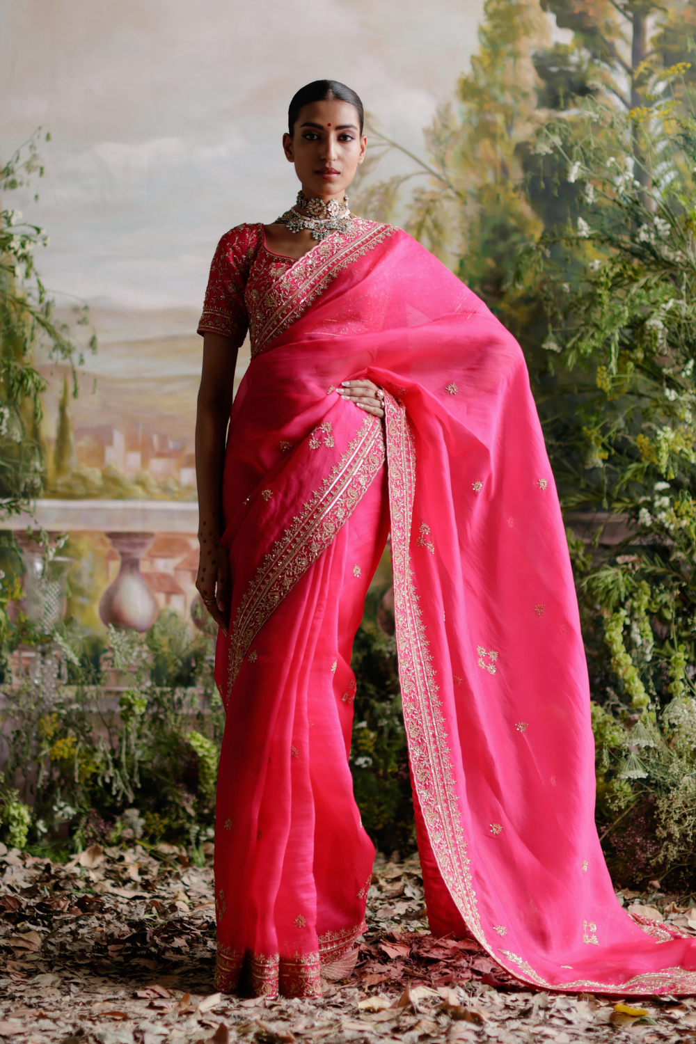 Tarannum Saree
