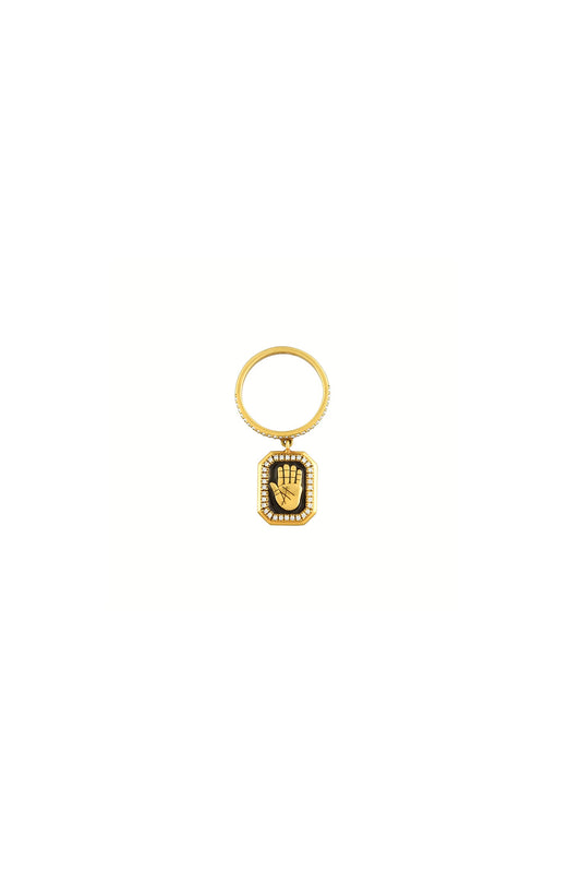 Flipping Ring