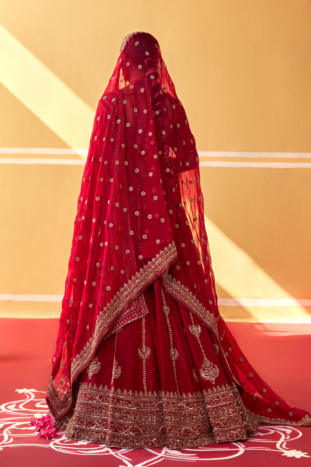 Padma Lehenga Set