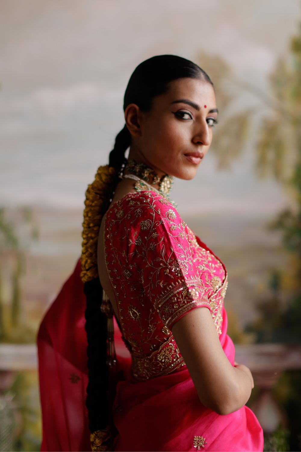 Tarannum Saree