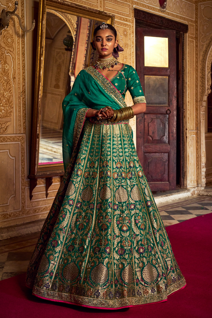 Madhavi Lehenga