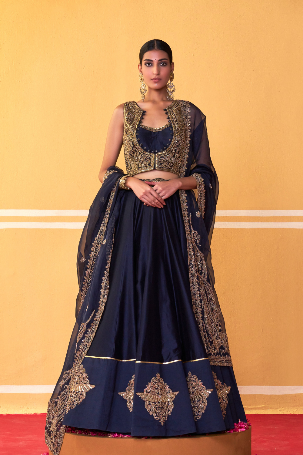 Girija Lehenga