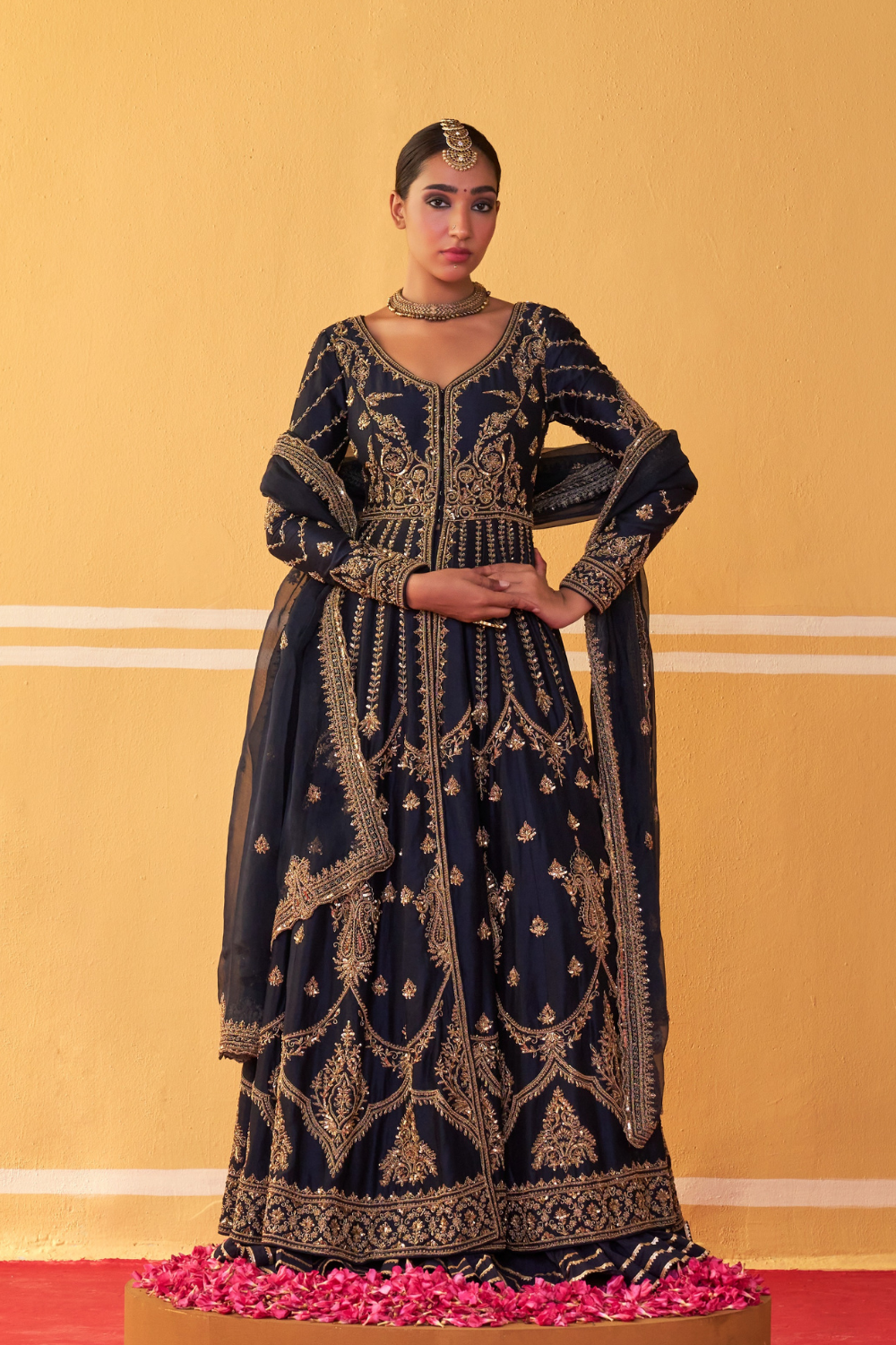 Mohita Jacket Set