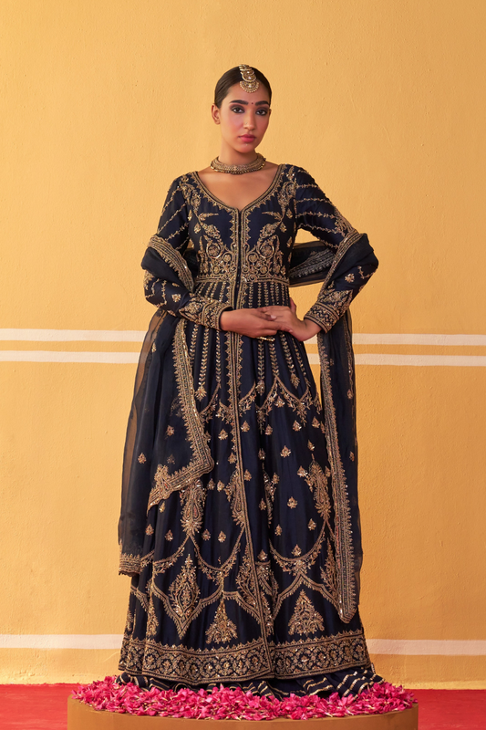 Mohita Jacket Set
